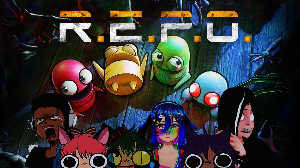 TomyChaz's tweet image. 🟣 CE SOIR EN STREAM

On retourne explorer et rencontrer d'autres nouvelles créatures ?? 00

Le tout avec @Endoku_chan, @Chaton_Premier, @AnkoRisu, @Kaalish_vt, @ProfShlag 

⏰ : 21h

🔗 : twitch.tv/tomychaz

A plus tard !!