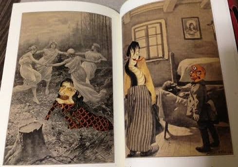 めみまつ tweet media