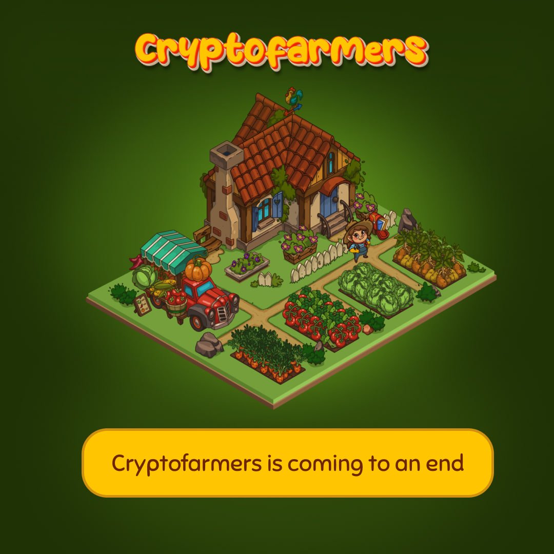 Crypto Farmers tweet media