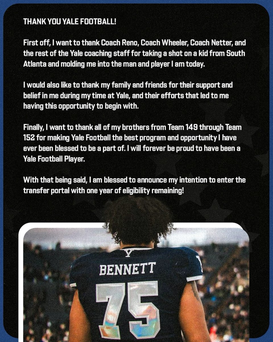 Michael Bennett III tweet media