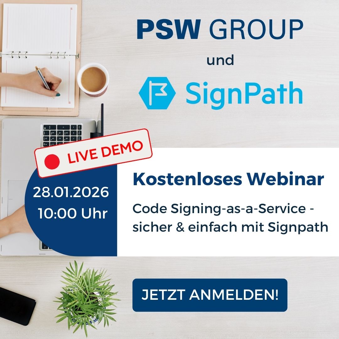 PSW GROUP tweet media