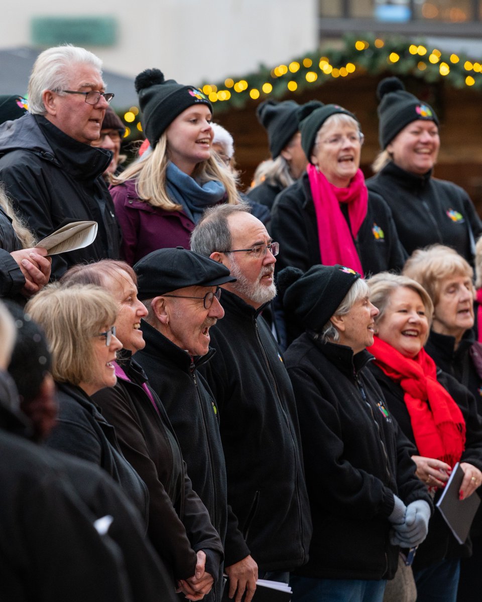 Day 11 – Eleven Pipers Piping 🪈

Whether it’s carolling around the Christmas Tree or festive A Capella performances, we’ve got the perfect mix of acts bound to get you in the mood for the big day itself! 

#12DaysOfChristmas #FestiveJoy #Christmas #Princesshay #Exeter