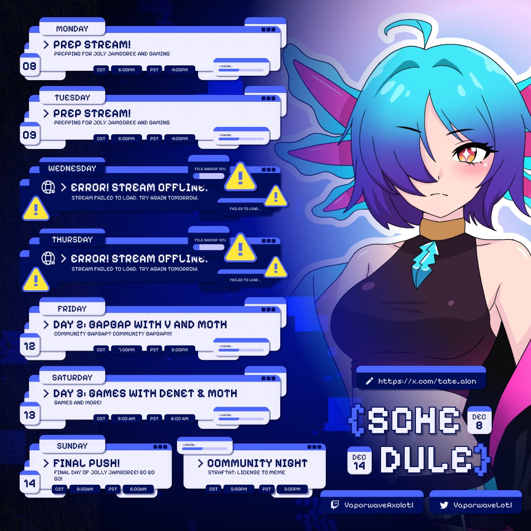 It’s almost time for charity stream!

<a href="/GamersOutreach/">Gamers Outreach</a>