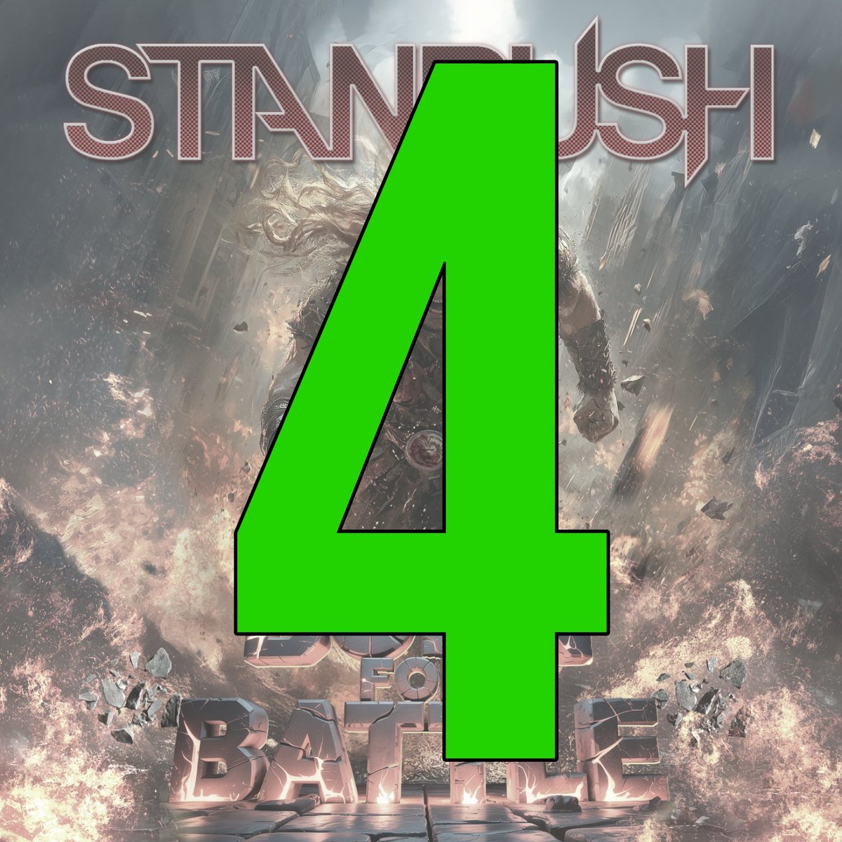 Stan Bush tweet media