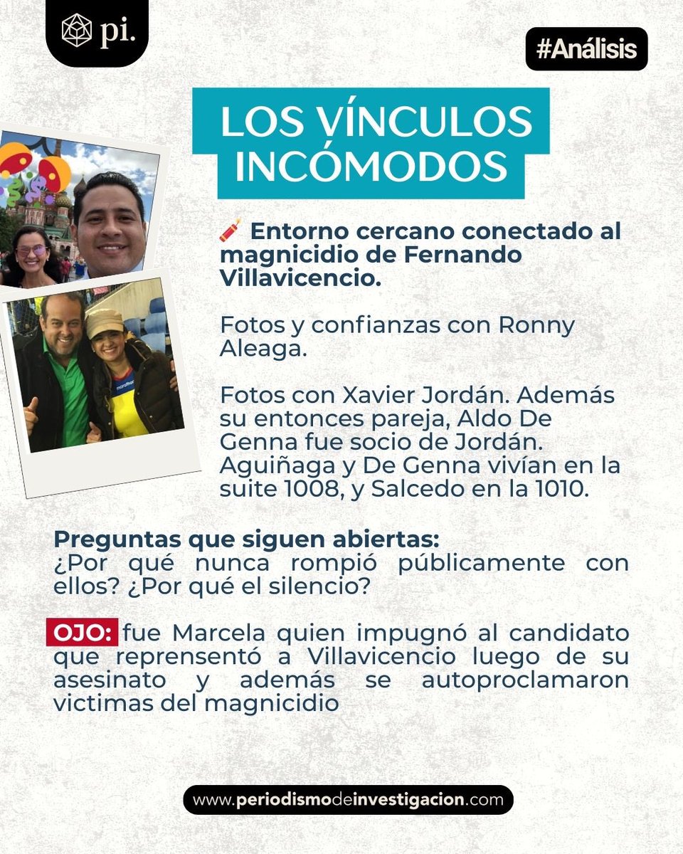 Las fotos incómodas y los silencios que hablan más que mil palabras 👇