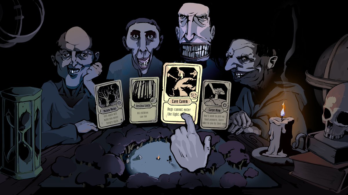 What are the giants for in Childwood ?

The giant's role is similar to that of an audience seeking entertainment : they will ask you to perform certain unethical actions in exchange for gold. 

If you want to learn more about Childwood, feel free to visit our Steam page.