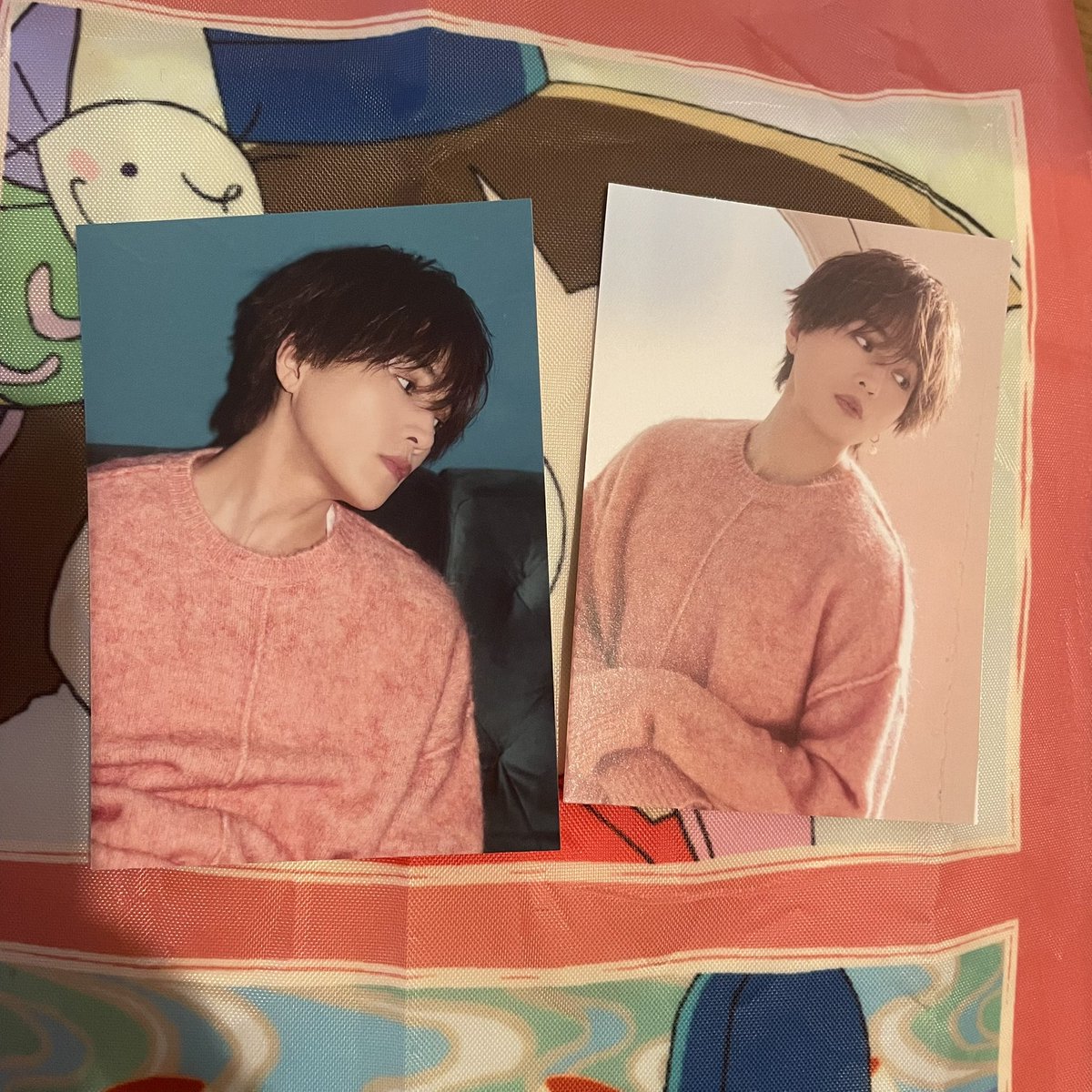 _905067's tweet photo. FANTASTICS トレカ　ずっとずっと　交換

譲　八木勇征 (写真1)
求　八木勇征　💗のどれか

郵送での交換お願いいたします。 https://t.co/JZ0hcqjzrp