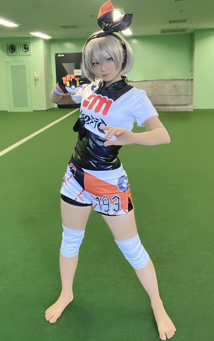 Twitterのコスプレ画像30