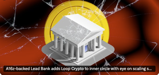 Eleni | Loop Crypto tweet media