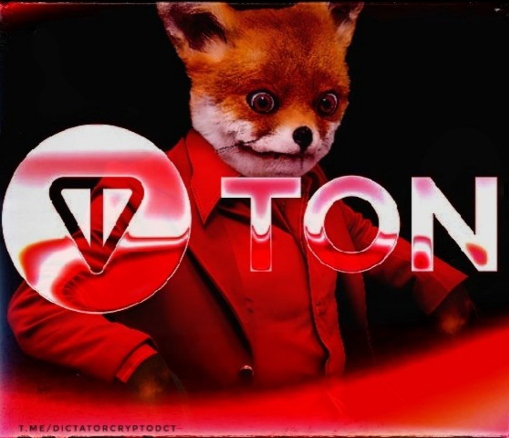 🔥AꘜE ! DictatorCrypto !
🔥AꘜE ! ꘜ TON!
Telegram an ꘜTON dictates the future!
Time is the only real asset. Use it. Create opportunities, don’t wait for them.
<a href="/dictatorcrypt/">DictatorCrypto</a>
<a href="/stickers_tg/">Sticker Pack</a>
<a href="/ton_blockchain/">TON 💎</a>
#TonCoin #DictatorCrypto #TonBlockchain #TON  #DCT #DictatorCryptoLegion