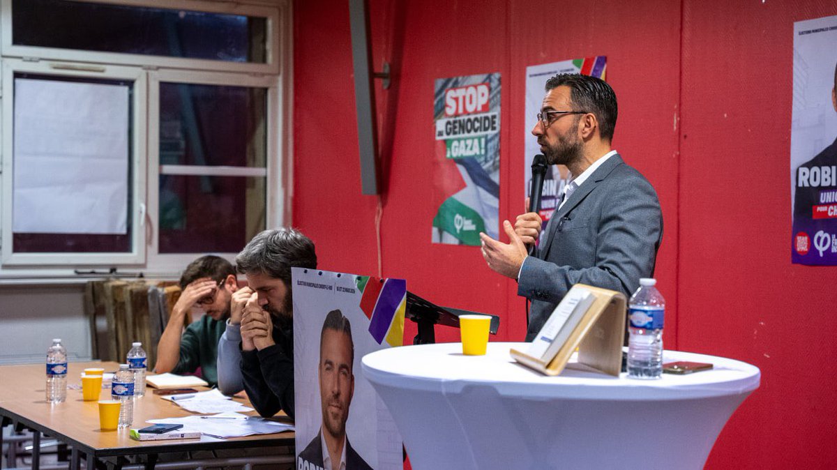 Clémence Guetté tweet media