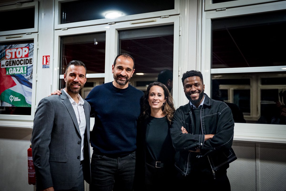 Clémence Guetté tweet media