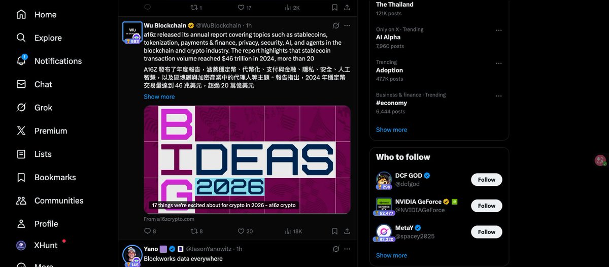 在 Web3 行業，資訊差往往等同於利潤。

其中一個最大的資訊差就是中英文區在項目和敘事上的資訊不對稱。不少敘事早在英文區爆發，但在中文區卻水靜鵝飛，到中文區回過神來就已經成為了接盤韭菜（例如 $ZEC ）。