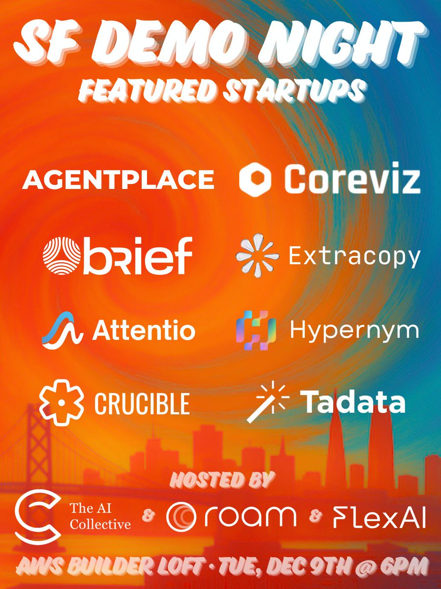 The AI Collective tweet media