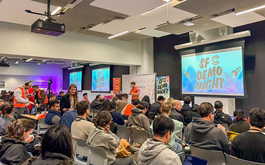 The AI Collective tweet media