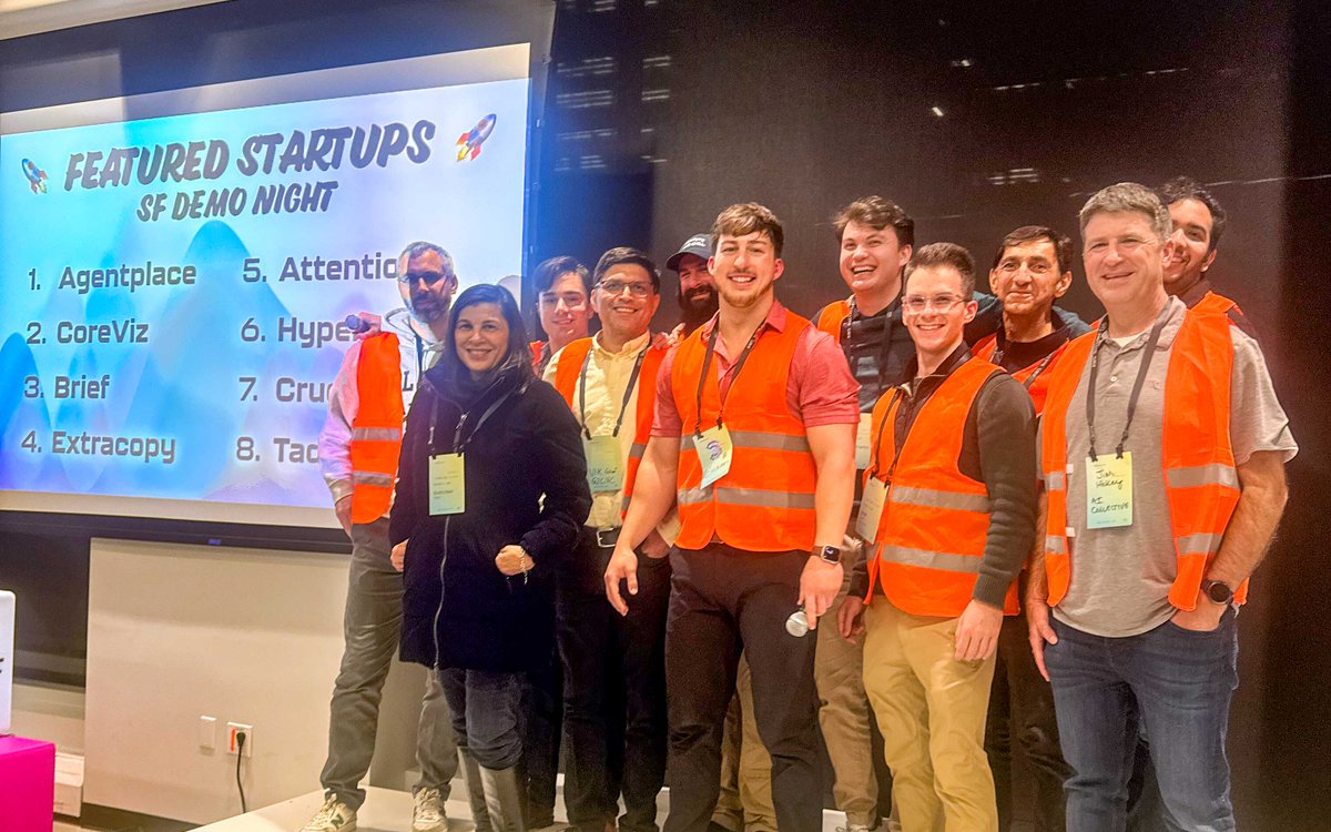 The AI Collective tweet media