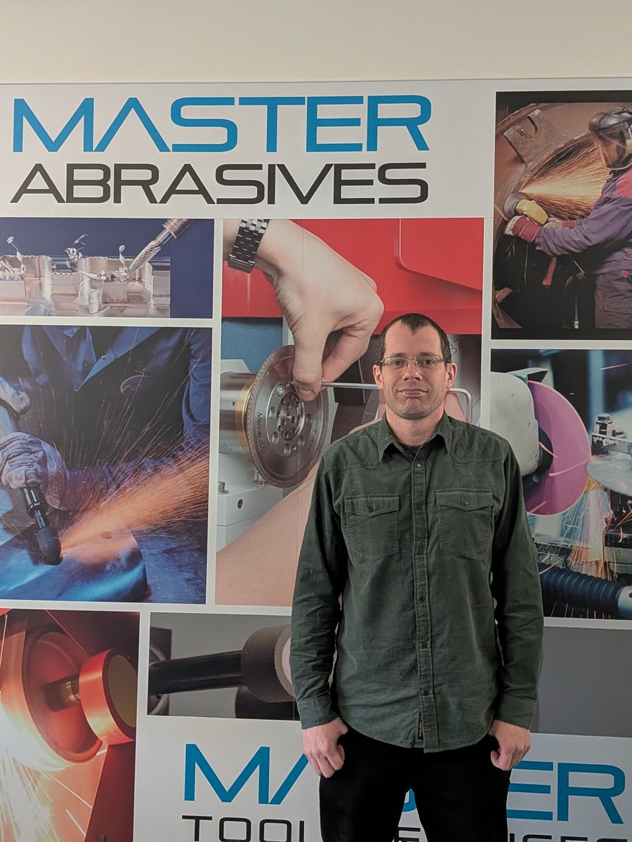 Master Abrasives tweet media