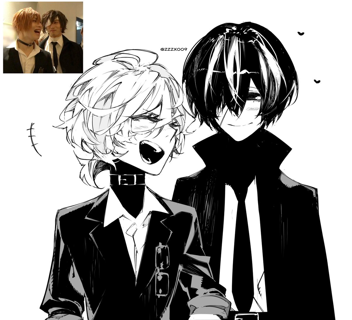 ズーズー (@Zzzx009) / Posts / X