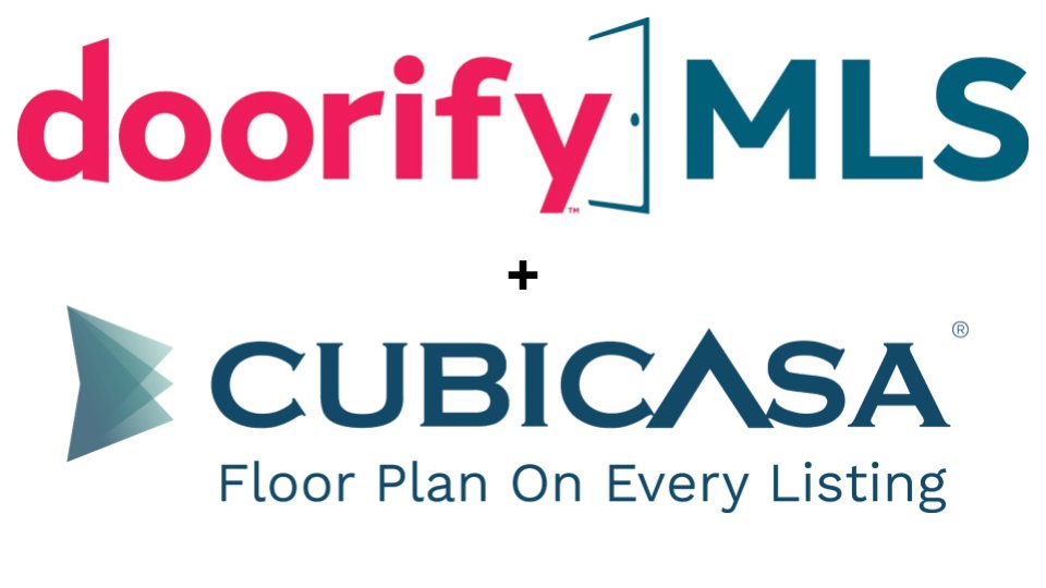 📐 Floor plans keep gaining momentum in listings, and the latest boost comes from Doorify MLS through its new partnership with <a href="/CasaCubi/">CubiCasa</a>. The move supports CubiCasa’s Floor Plan on Every Listing (FPOEL) initiative.

👉 Check out our full write-up to explore this new partnership: