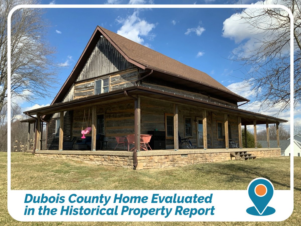 The Historic Property Report documents the identification and evaluation efforts for properties included in the Mid-States Corridor Area of Potential Effects (APE). Read about the above-ground resources that were identified and evaluated: hubs.li/Q03XxnlJ0