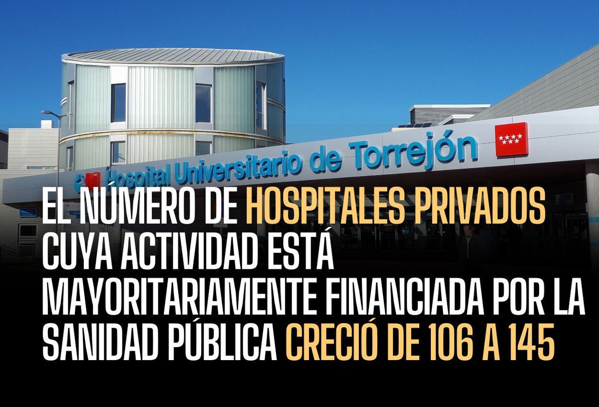 #GETAFE Los procedimientos de alto coste, como los trasplantes o la atención a neonatos de bajo peso, se realizan en más del 95% de los casos en centros públicos getafecentral.com/2025/12/11/el-…