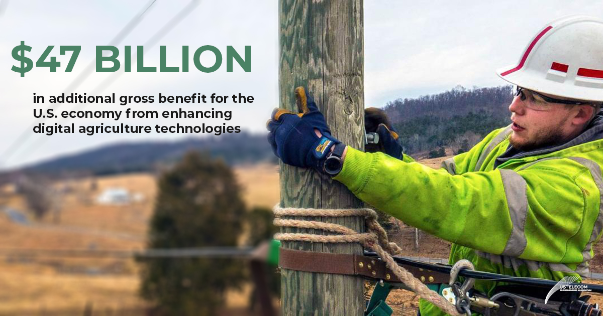 USTelecom | The Broadband Association tweet media