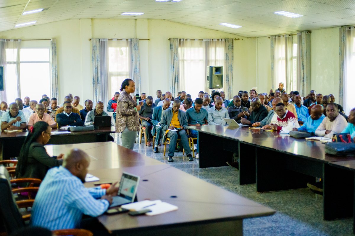 Rwanda Basic Education Board tweet media