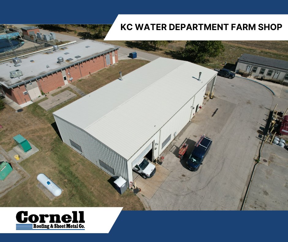 Cornell Roofing tweet media