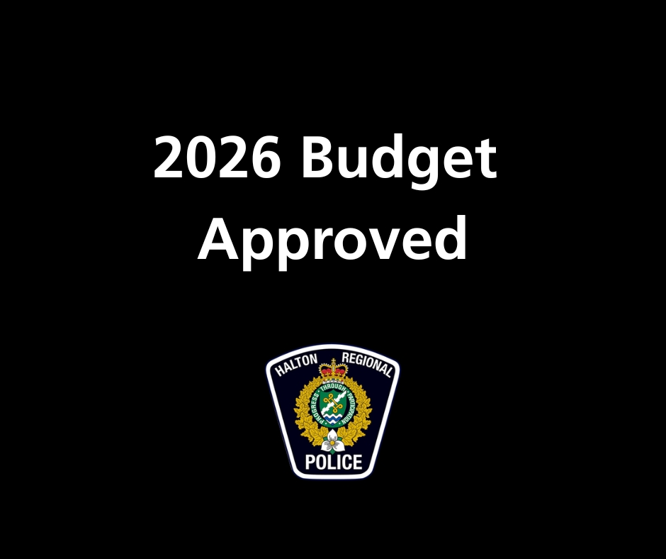 Halton Police Board tweet media