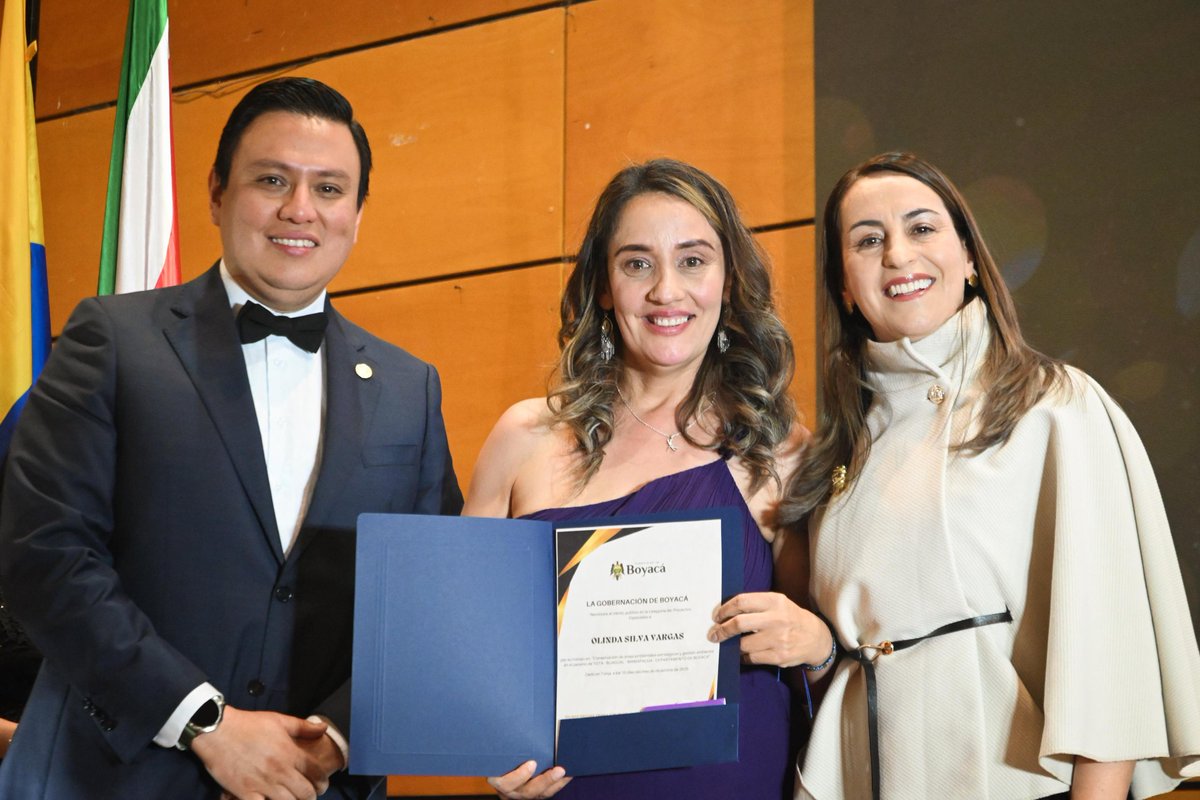 Secretaría Ambiente y Desarrollo Sostenible Boyacá tweet media