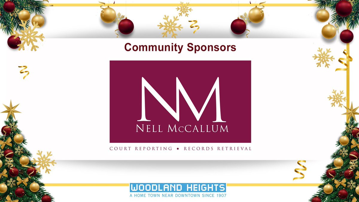 WHCA appreciates LITH 2025 Community Sponsors Nell McCallum! Your sponsorship of LITH helps make the event possible while supporting the WHCA!
@Nell McCallum