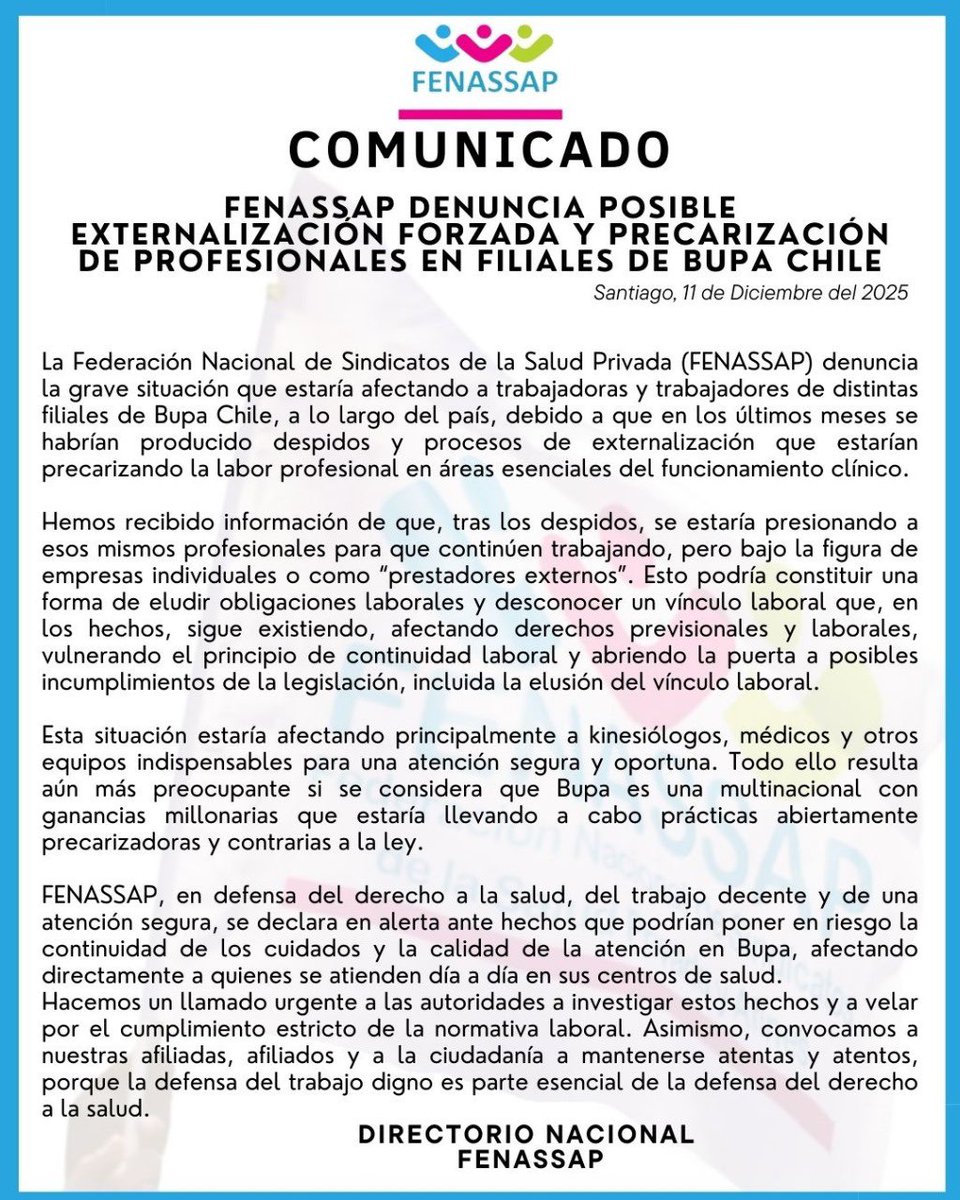 FENASSAP tweet media