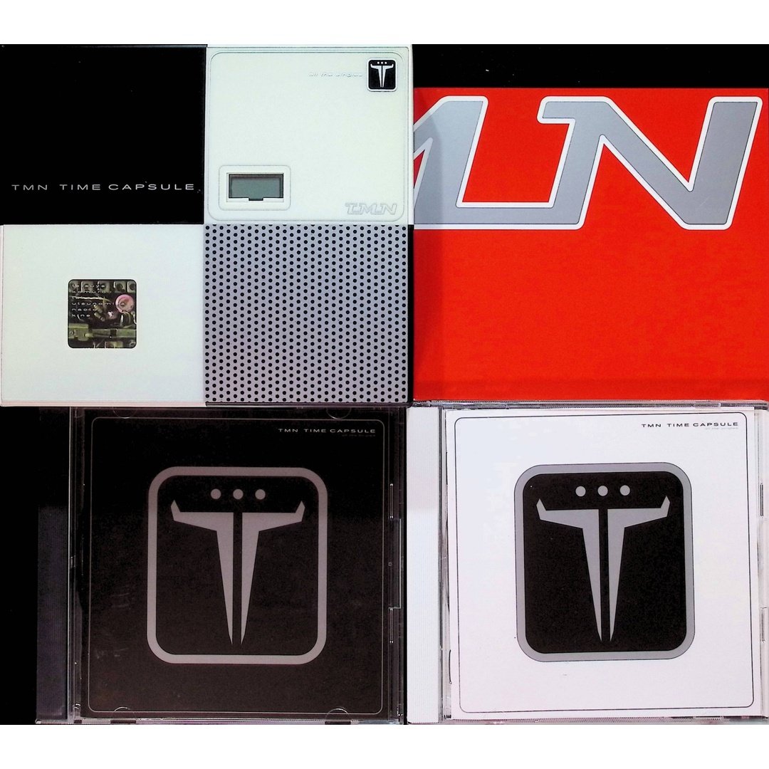 このベストのMD盤があったこともお忘れなく😉 #TMNETWORK