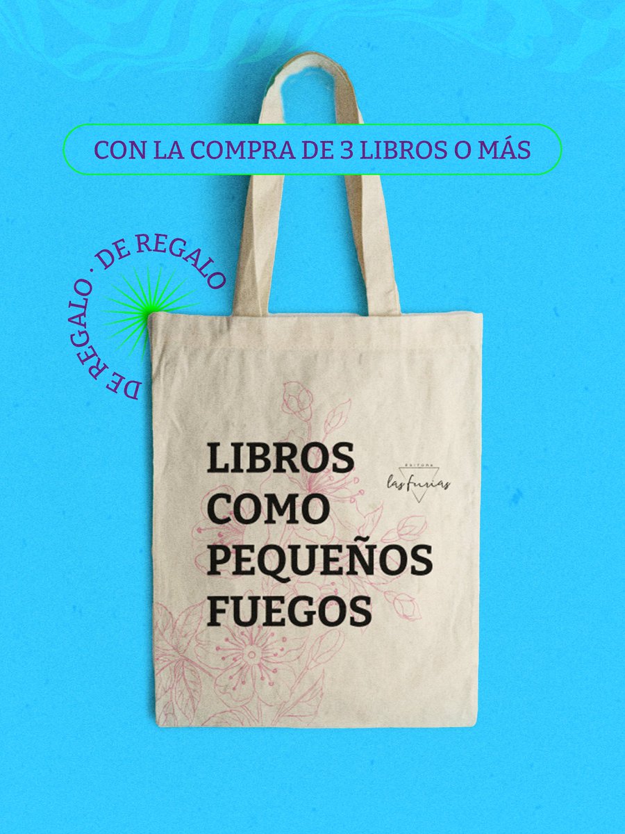 Las Furias editora tweet media