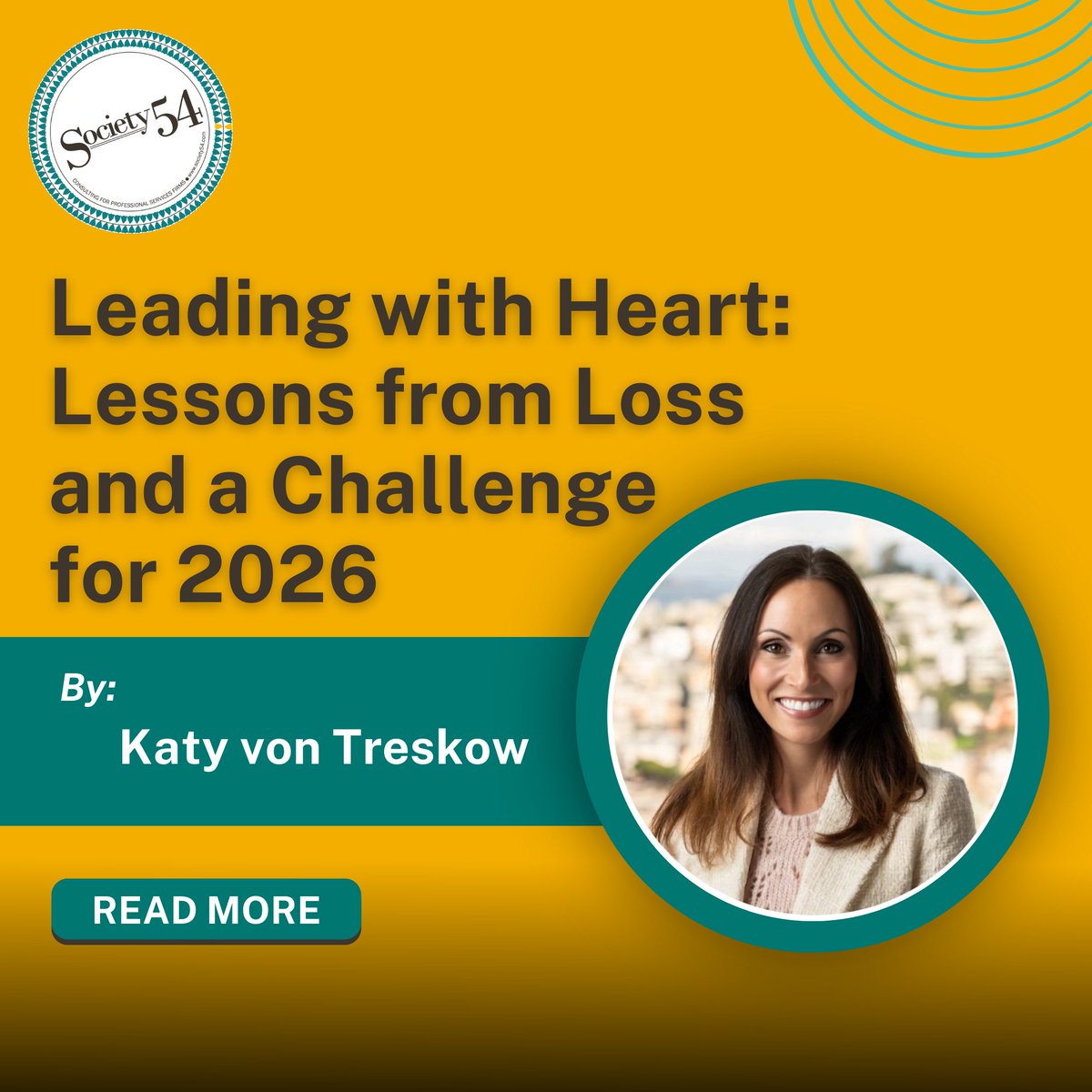 As we look toward 2026, Katy von Treskow offers a powerful reminder about the role authenticity plays in building meaningful business relationships. Read her latest article to learn more: f.mtr.cool/dxzirxmhax