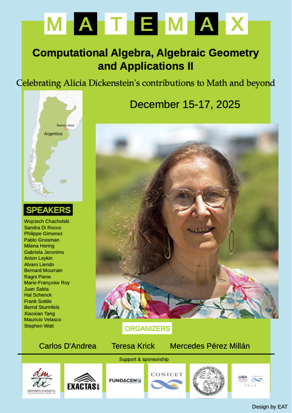 Depto de Matemática (FCEyN, UBA) tweet media