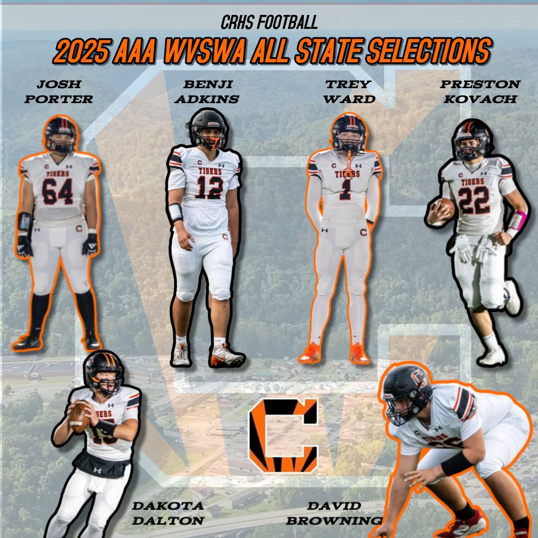 CRHS Football tweet media