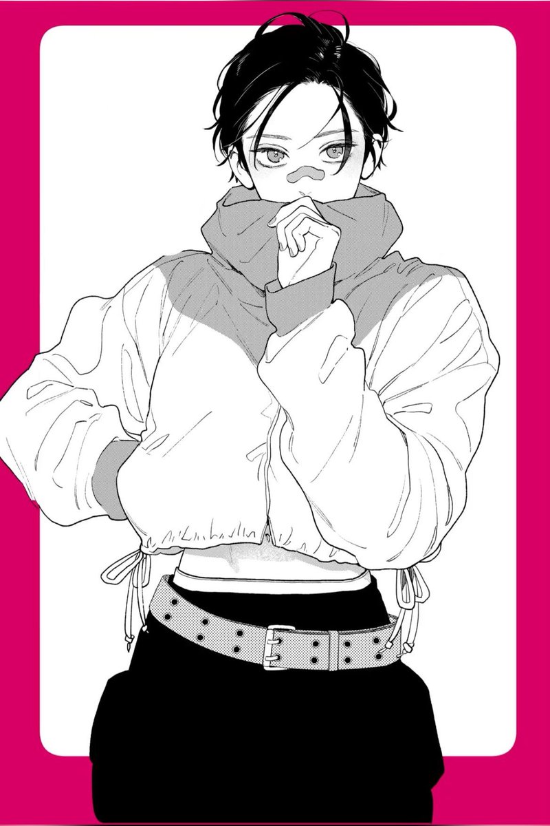 PlayedbyHelena's tweet photo. Dressing warmly for winter. 🙂‍↕️ https://t.co/vynUTkzZ87