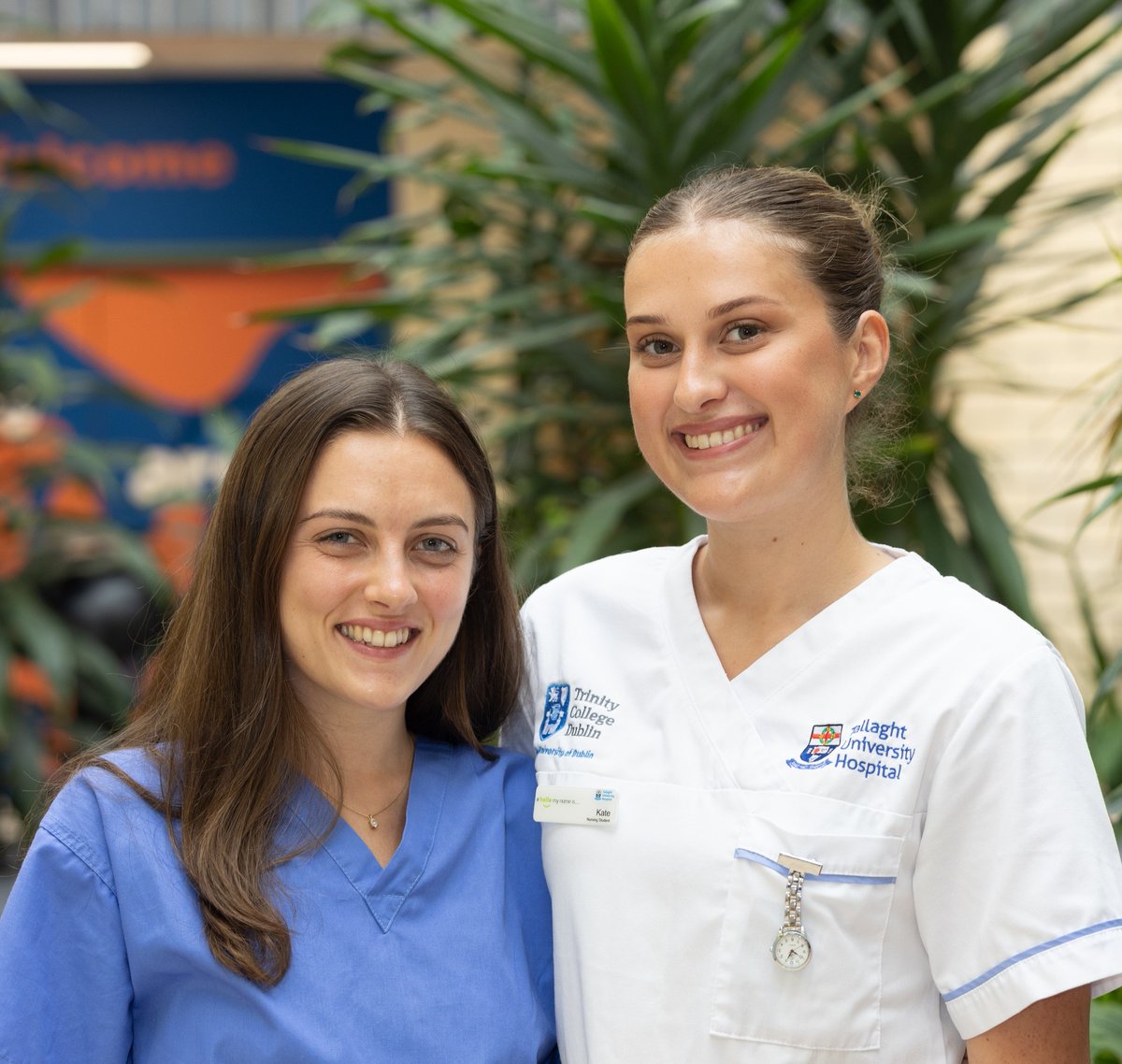 Tallaght University Hospital (TUH) tweet media