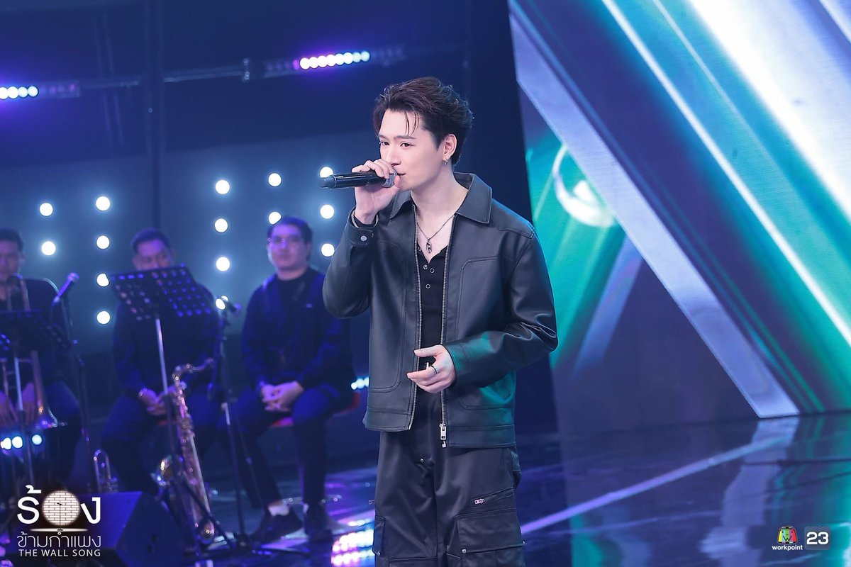 FB ร้องข้ามกำแพง 

facebook.com/share/p/1CEg7A…

#ร้องข้ามกำแพง
#KristPerawat