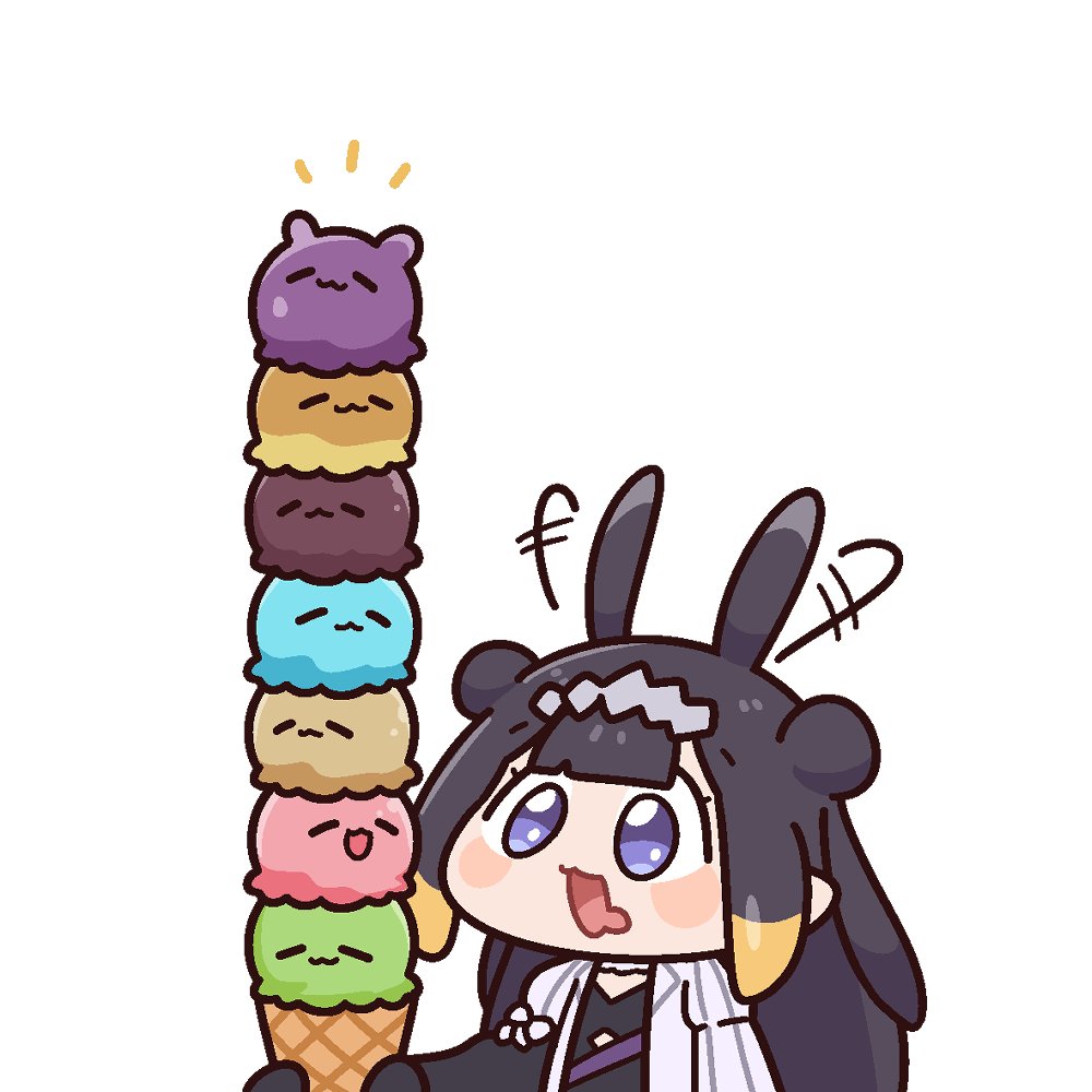 underdatv's tweet image. Deseved dessert! #inART