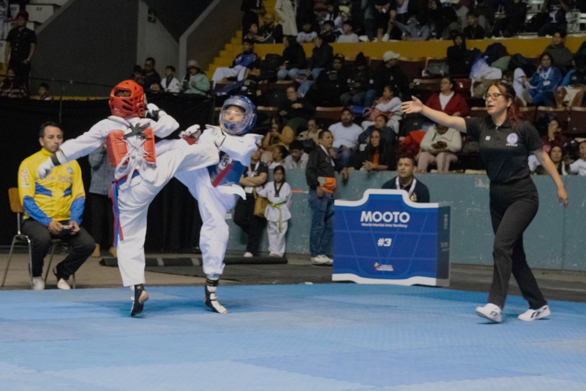 📌 Un grupo de taekwondosistas de nuestra provincia, tras cumplir una ardua preparación serán partícipes de sino el último desafío de la presente temporada, esta vez en el centro del país.
📍Más información:
▶️facebook.com/photo?fbid=255…
✅#FDACunaDeCampeones