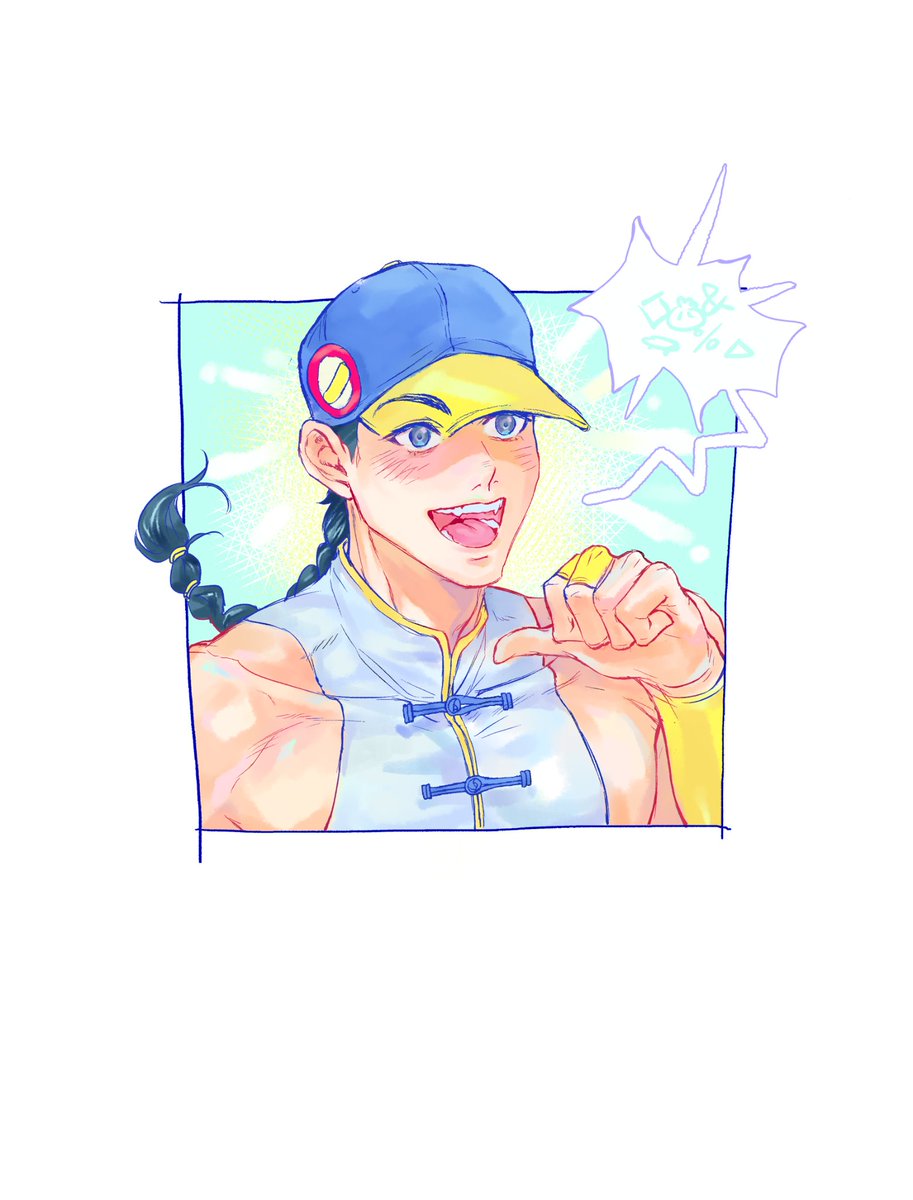 思心成疾思漱花 tweet media