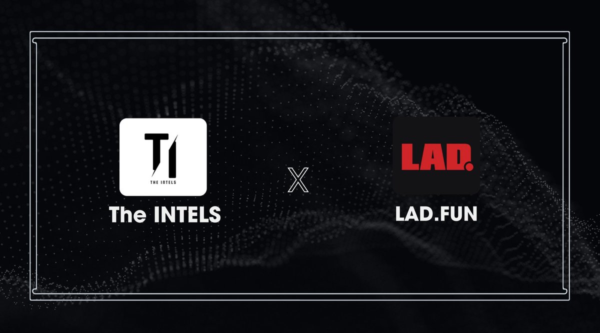 The Intels tweet media