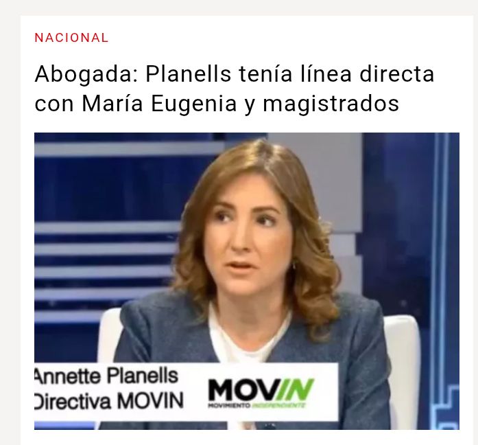ME IMAGINO que SAL Y PIMIENTA debe de estar a punta de calmantes esperando que baje la marea. Porque no se sabe nada de ella después del escándalo. ¡Qué solo se quedan los muertos! ¿Dónde están sus cómplices de los medios q' no abogan x ella? Lo del Sr. Cabrera    Fortísimo.