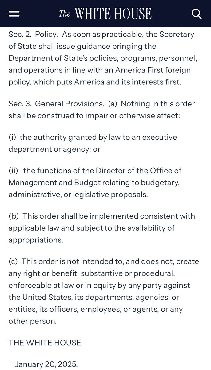 The <a href="/StateDept/">Department of State</a> <a href="/WHAAsstSecty/">Bureau of Western Hemisphere Affairs</a> refers to Cuban political prisoners as “unjustly detained”—a term dedicated for U.S. nationals, American citizens and legal permanent residents, held #hostage, unjustly detained, wrongfully imprisoned in foreign lands.

They reaffirm the “U.S. and our