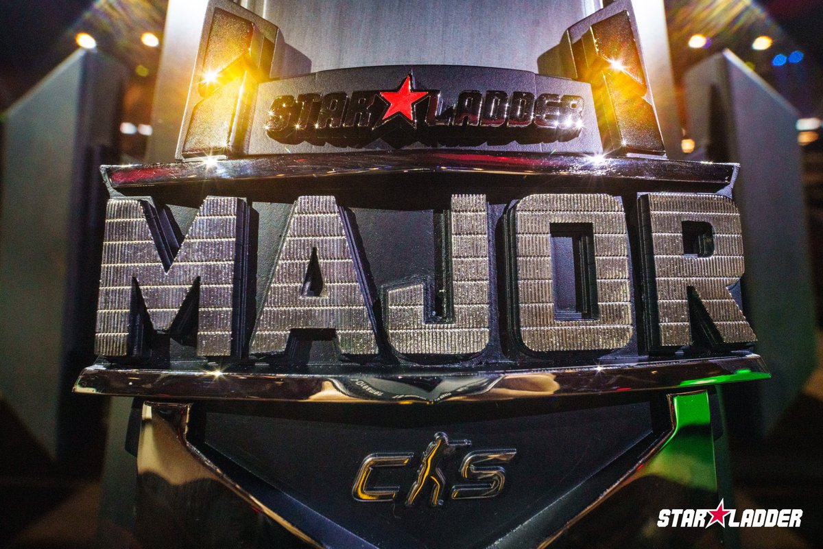 StarLadder CS2 tweet media