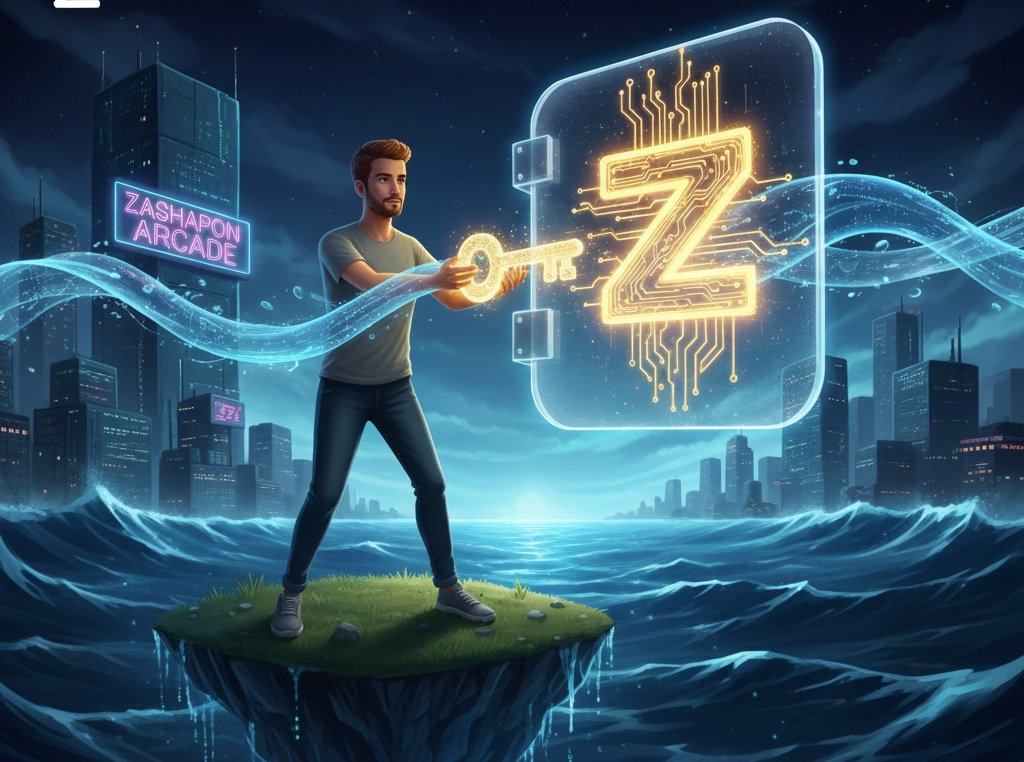 nirobxpro's tweet photo. GN frens! shivering in the winter🥶

Ever feel like you're just data point in digital ocean?🌊

Like ur info is constantly being tossed around without ur full control?

That feeling ends with @zama and Fully Homomorphic Encryption (FHE). isn't just about hiding data it's about reclaiming agency.

FHE empowers us to use incredible services participate in complex networks and build vibrant web3 all while our private information stays genuinely private even during computation.

It's like having ur cake and eating it too but the cake is privacy and the eating is powerful computation.🤯

This is game changer for individual sovereignty. If u believe in owning ur digital self u need to be paying attention to $ZAMA !

#ZamaCreatorProgram