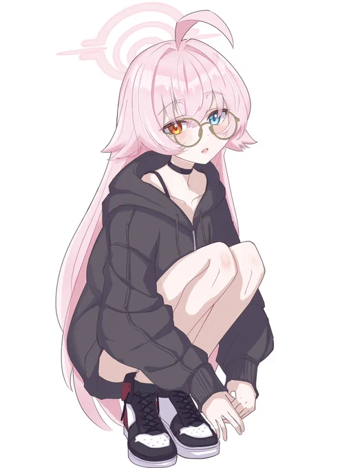 サブカル女なホシノ