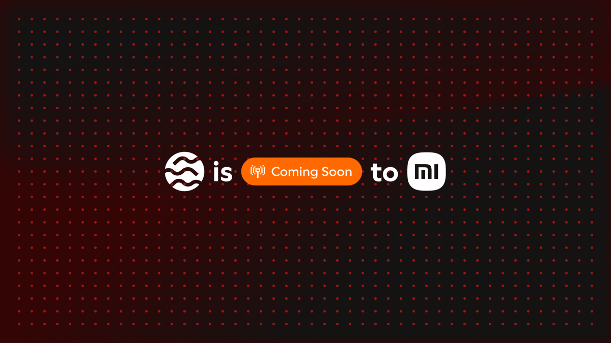Tbh, the more I sit with the Sei x Xiaomi news, the more it feels like one of those inflection points we only recognize in hindsight

Crypto spent decade trying to get into people’s hands with wallets, extensions, seed phrases, tutorials, airdrops

➥ But somehow, we still made